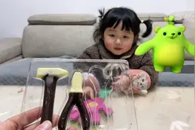 工具巧克力真好吃视频封面