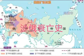 沙俄衰亡史视频封面