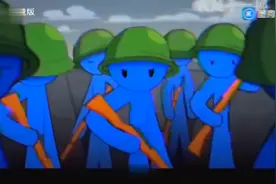 一战时期，共产党VS国民党！