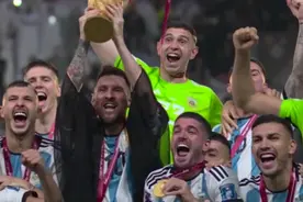 19号梅西准备上场了 小将梅西 迎来了本届世界杯的第一场比赛..视频封面