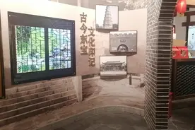 湖北荆门：东宝文化馆，是孩子解荆门的好地方，主要还是免费的！视频封面