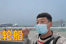 90米的海下隧道，水下工程浩大，就连美女都赞不绝口视频封面