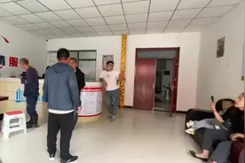 山西临汾国色天香物业打骂女业主视频封面