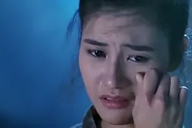 经典天下《分手》许秋怡与张智霖，深情对唱，经典粤语歌曲