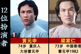 12位霍元甲的扮演者，哪位最经典？视频封面