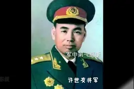 与毛主席把酒言欢，军中第一高手，许世友将军，缅怀先烈牢记历史视频封面