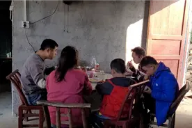 冬天是吃羊肉最好的季节，5斤羊脖子肉炖满一锅，犒劳一下一家人视频封面