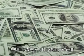 1%的胜负：人民币结算反超美元视频封面