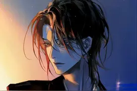 帅气男身动漫头像视频封面