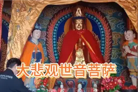 大悲观世音菩萨视频封面