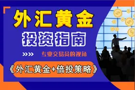 《单向倍投法》股票外汇黄金超短线战法稳赢策略