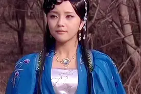 26岁的阳蕾，天地姻缘七仙女——六仙女蓝儿，多少人喜欢这个角色视频封面