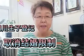 非婚生子直接可以上户口啦！不结婚也可以生孩子不受限制视频封面