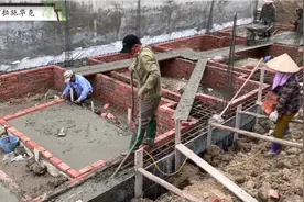最坚固的地基建造过程，六级地震都不会损坏视频封面