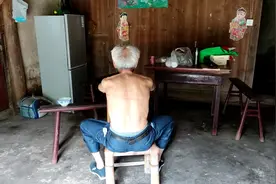 应网友要求，上传无删减，无快进的扭痧视频。