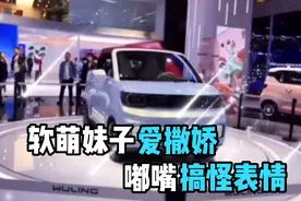 五菱宏光MINIEV燃油版，续航700公里油耗3.1升，值得拥有！视频封面