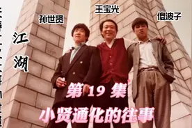 长春孙世贤和通化王斌的情义(19集)视频封面