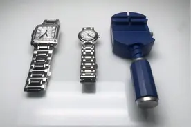 钢表带表节拆卸教程视频封面