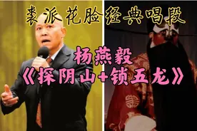 【东斋】杨博森弟子，杨燕毅《探阴山+锁五龙》