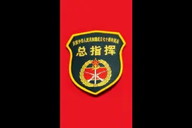 庆祝中华人民共和国成立70周年阅兵式臂章欣赏，前25枚！#阅兵#视频封面