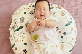 小月龄宝宝的内耳前庭训练操 长大后不晕车晕船 还能提高专注力视频封面
