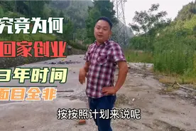 返乡投资15万，三年时间倒亏六万块，究竟为何老范做了一个总结！视频封面
