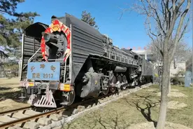 教你开好蒸汽机车视频封面