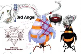 Seele的马尔杜克计划：第三使徒到底遭遇了什么？拆解、封印……