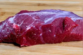 鲜香滑嫩的蚝油牛肉，教你正确的做法，掌握好技巧，像豆腐一样嫩