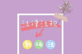 法律法规之教师法视频封面