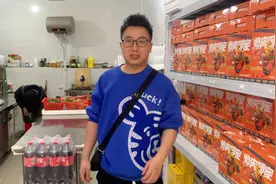 烤肉外卖月40万营业额，接下来的发展趋势是什么？给大家分享一下视频封面