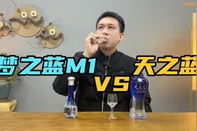 洋河梦之蓝M1能打得赢天之蓝吗？鸡头和凤尾该如何选？视频封面