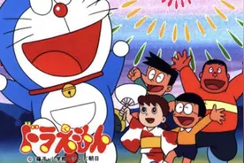80后最深的记忆，盘点80后小时候看过的《机器猫》1991年首播画面