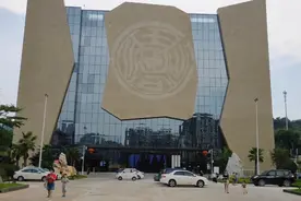广西南宁自然博物馆，值得一去，免费的视频封面
