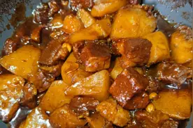 炖牛肉怎么能软烂入味？记住3诀窍，牛肉软烂熟得快好吃不干不柴