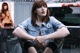 美艳绝伦的欧美模特【lena Anderson】高清版视频封面