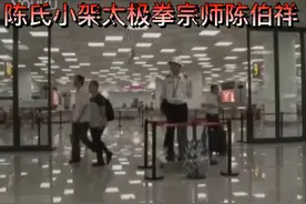 陈氏小架太极拳宗师陈伯祥视频封面