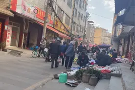 昆明城中村的街头小姐姐视频封面