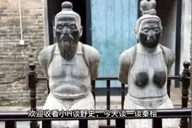 先正史评:秦桧乃奸臣视频封面