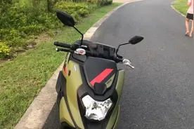 7月1刚买的雅马哈福颖125摩托车，听听这声音怎么样？视频封面