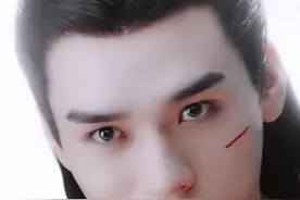 迪丽热巴&龚俊 双双红衣 配一脸视频封面