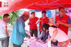 视频│稳得住、供得上！日照岚山供电中心多举措迎峰度夏保供电视频封面
