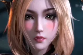 超级震撼的视觉体验，跟着漂亮姐姐一起穿越时空欣赏超级美女吧视频封面