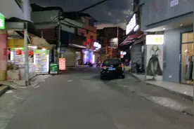 现在来到了东莞东火车站旁边的城中村小爱情有很多