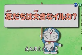 我的朋友是大海豚～视频封面