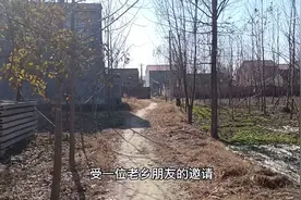 丰县王沟镇韩庄第1集：悠悠小村庄，说不完的浓浓乡愁！