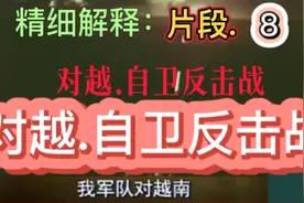 对越. 自卫反击战：解释片段.8视频封面