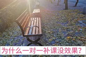 一对一补课没效果，那是因为你不知道五个条件决定成绩。视频封面