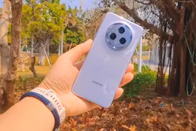 荣耀Magic5标准版上手体验分享（功能篇）