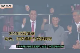 马云、许家印现场观战，埃尔克森精妙进球助恒大三年两夺亚冠冠军视频封面